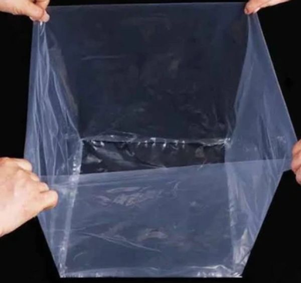 3D Poly Bag