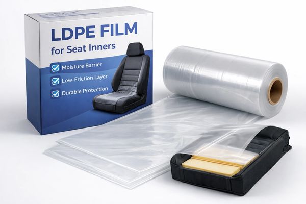 LDPE Film for seats