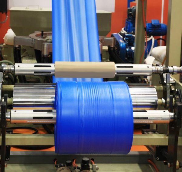 VCI Poly Sheet/ Lay Flat Tubing