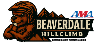 Beaverdale Hillclimb logo.