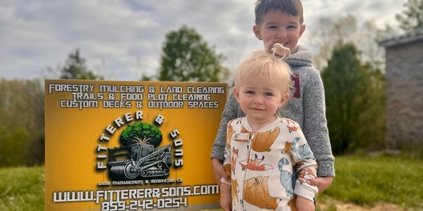 Family owned and operated.