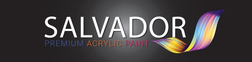 Salvador Acrylic Paint Set