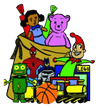 The Toy Drive