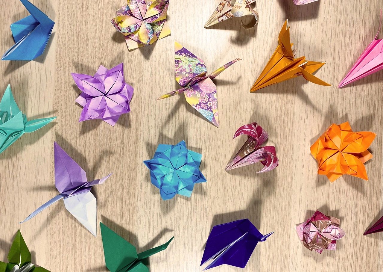 Carta per origami – Tanabata