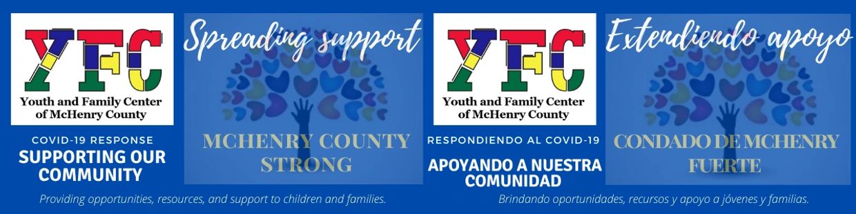 Youth and Family Center of McHenry County is actively developing plans to ensure the safety of all s