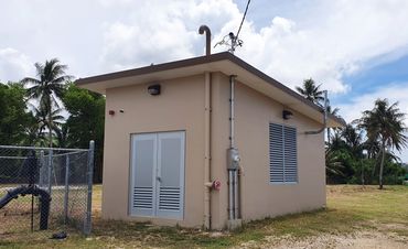 sewer lift station saipan