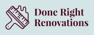 Done Right Renovations