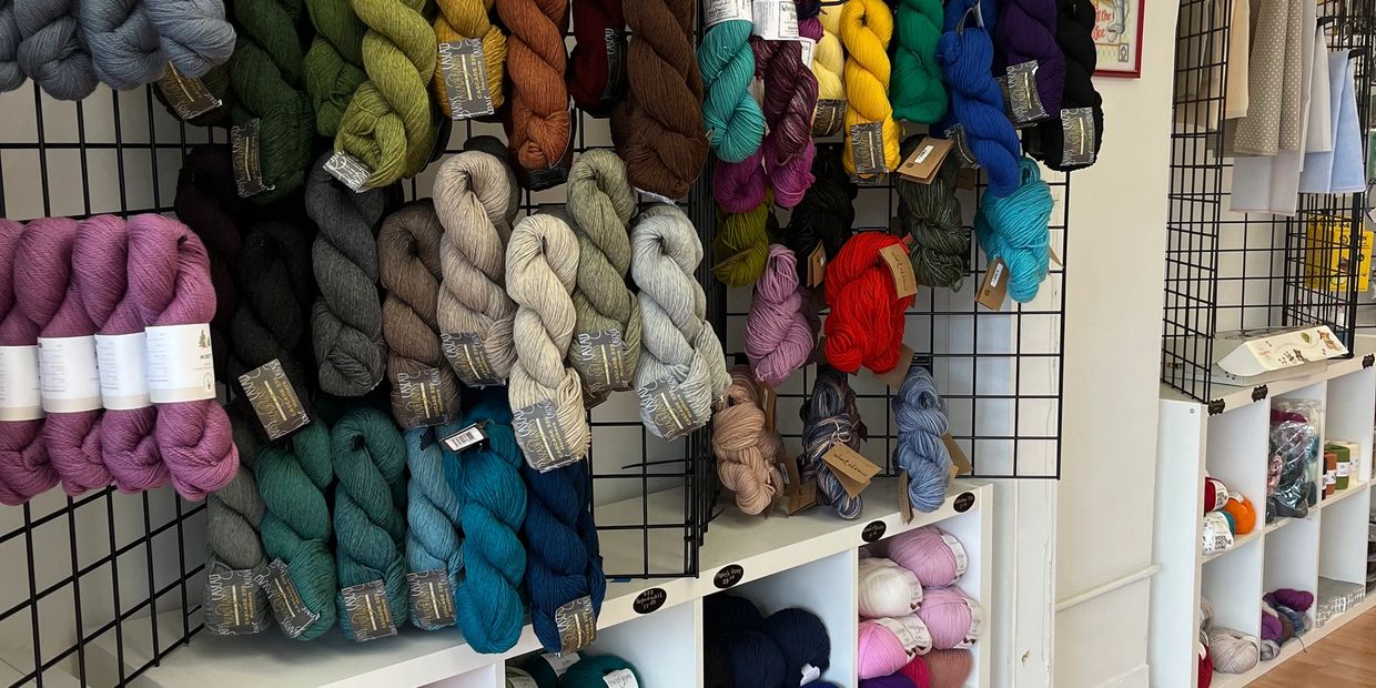 Shop the Best Knitting Wool at Wildchild Stitches