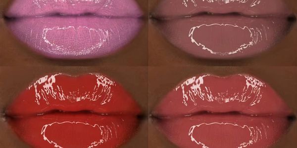 Vibrant color tinted gloss with a beautiful gloss finish.