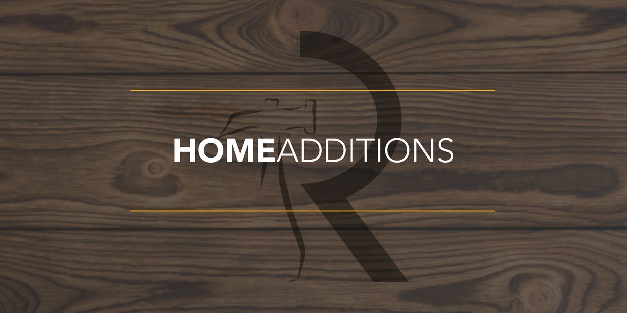 Roberts Carpentry Home Additions heading