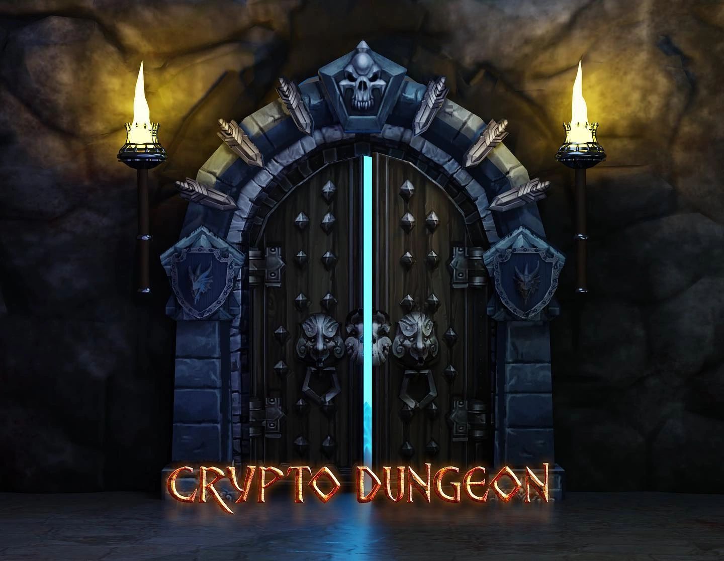 dungeon crypto