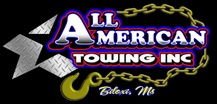 All American Towing Inc