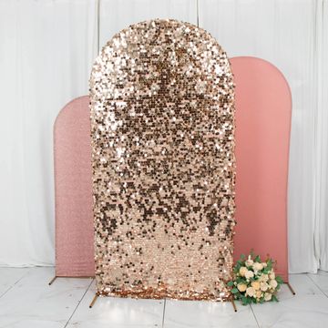 Chiara arch panel wall set of 4 for rental.