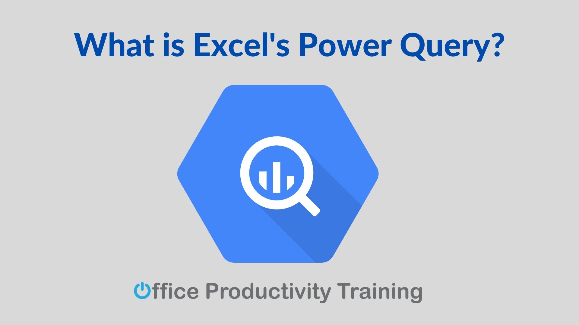 What is Excel's Power Query?