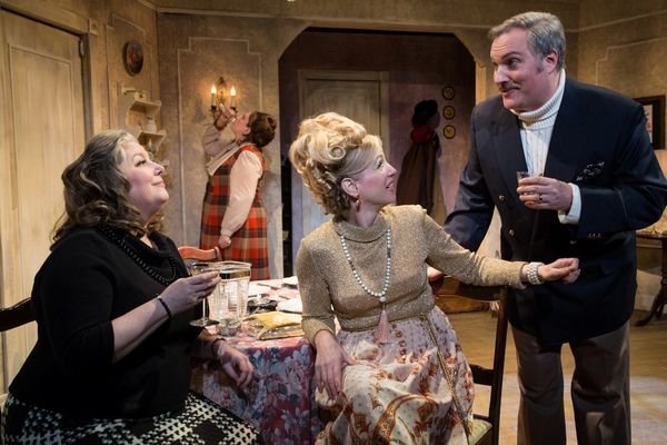 And Miss Reardon Drinks A Little by Paul Zindel.