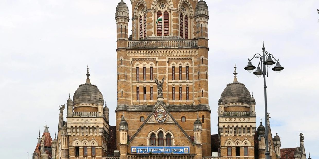 Mumbai Darshan by car