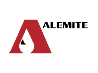 Alemite SKF Logo Distributor