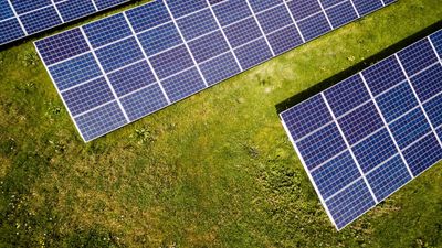 Solar Panels for Energy Efficiency