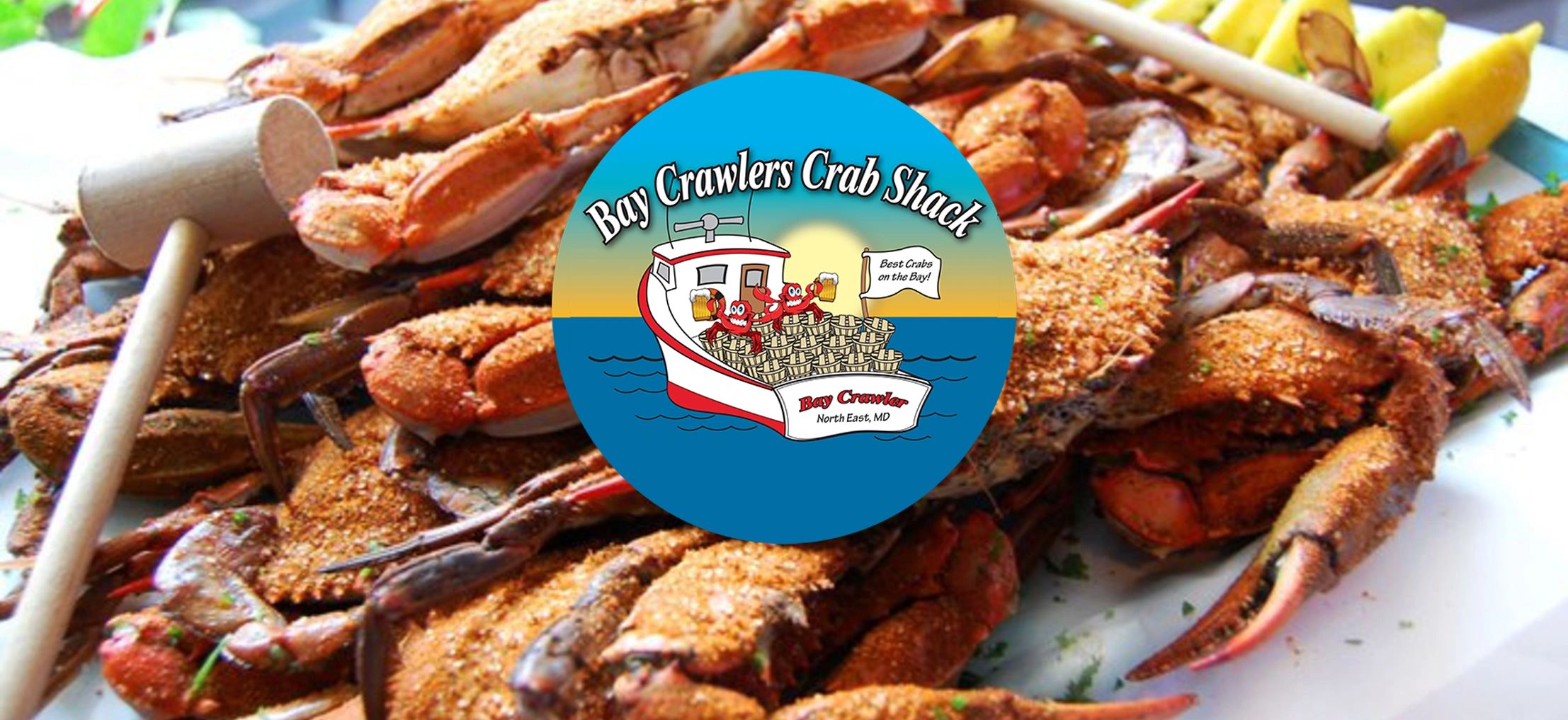 Bay Crawlers Crab Shack