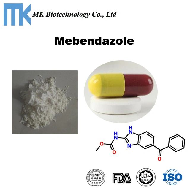 Mebendazole Sin Receta