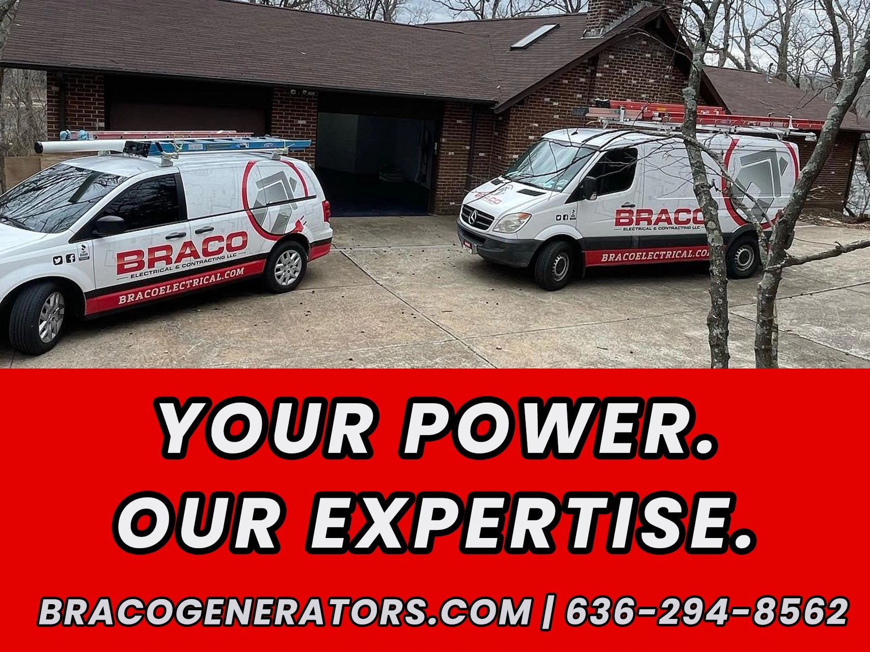 Protect your home with a Biggs & Stratton Standby Generator ST Charles, MO