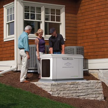 expert generator installation O'Fallon, MO
