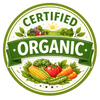 Certified Organic