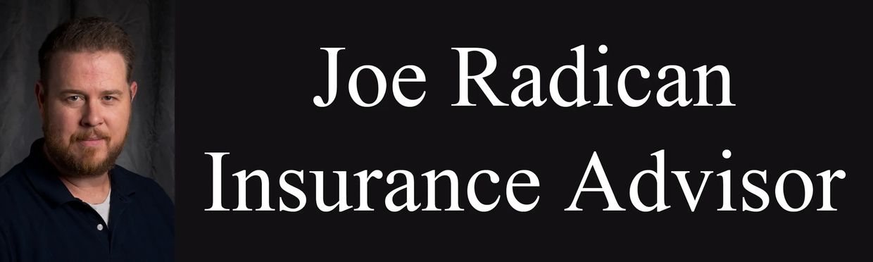A self-portrait of Joe that would make his mother proud.