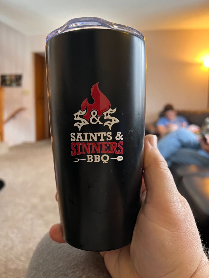 Saints and Sinners GRILL