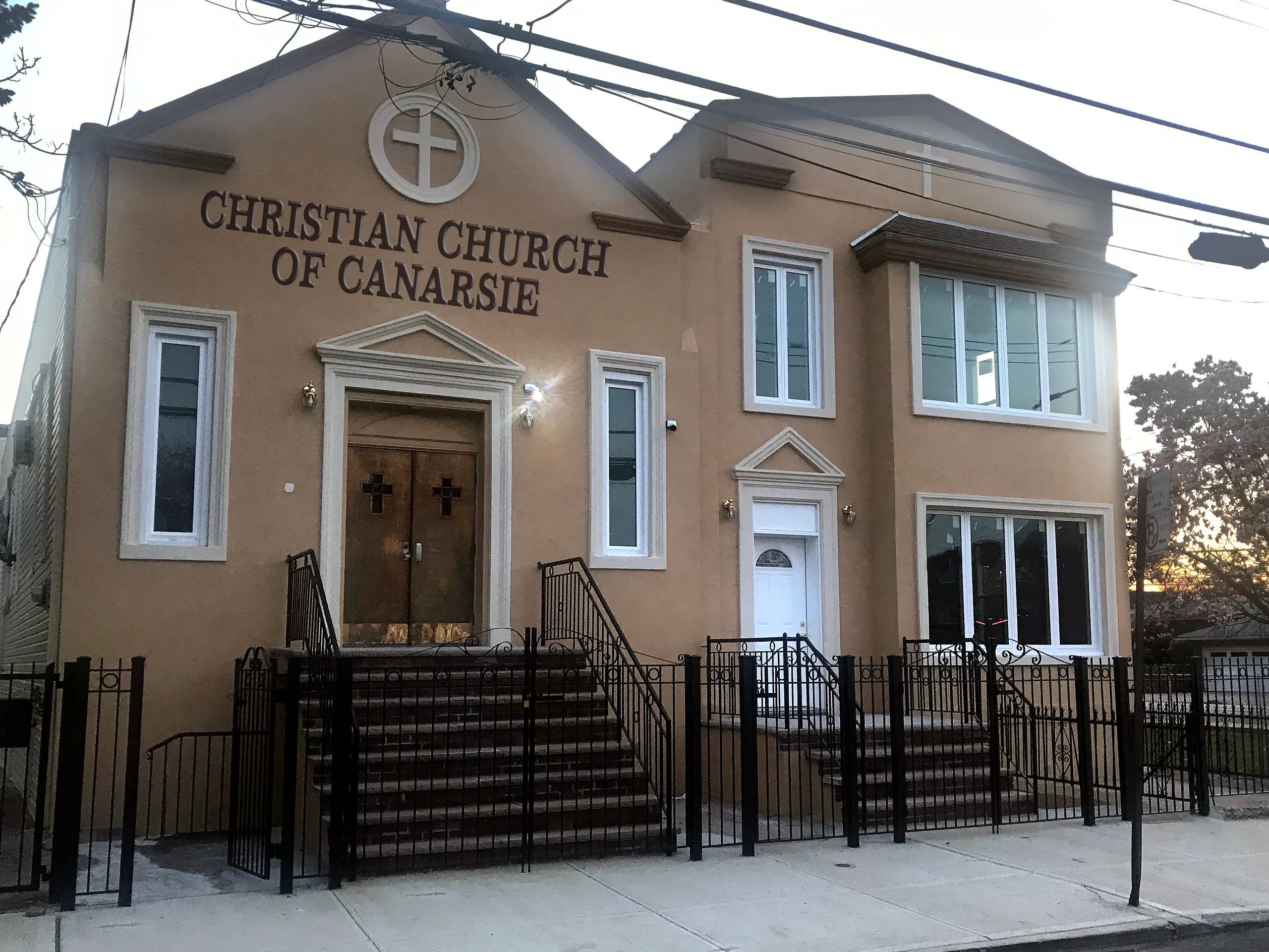 Christian Church of Canarsie Building