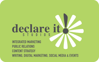 Declare it Studios - A Marketing and Communications Agency