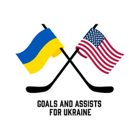 Goals & Assists for Ukraine, Inc. 
