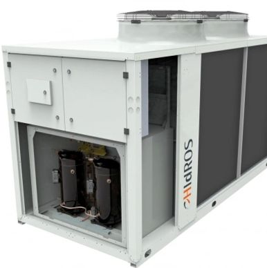 Hidros LZT High temperature Heat Pump
ASHP
LZT
Air to water heat pump
