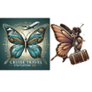 Explore Our Travel Packages: Butterfly On the Go