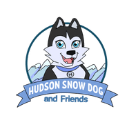 Hudson Snow Dog and Friends