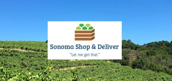 Sonoma Shop & Deliver