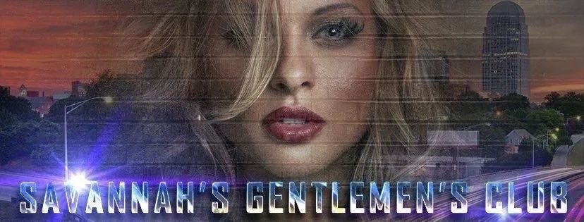 Savannah's gentlemens club. Bar, Music, Dancers, Entertainers, Food, Hottest Entertainers, Club
