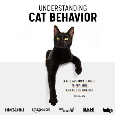 Book By Author Beth Pasek Understanding Cat Behavior