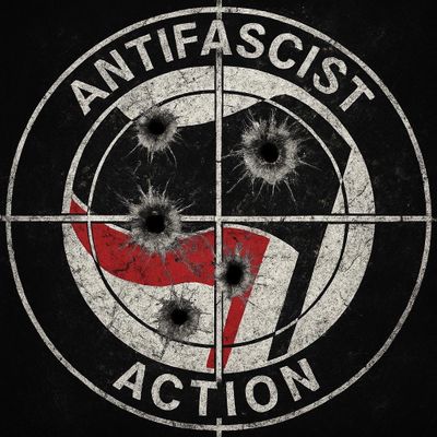 Destroy and eradicate the ANTIFA domestic terrorist organization 