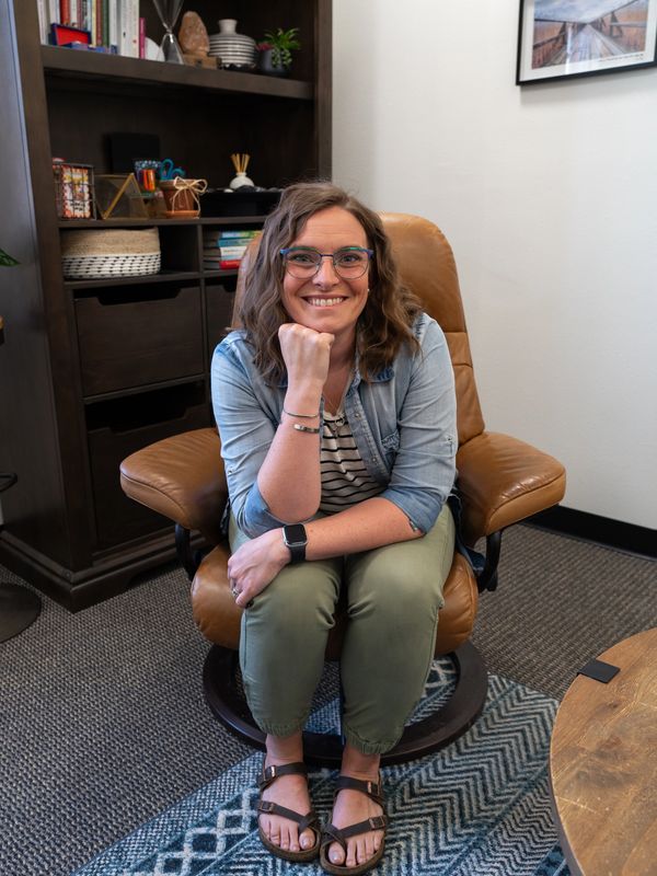 Jennesa Yanez, therapist and founder of Running Waters Counseling, providing compassionate support f
