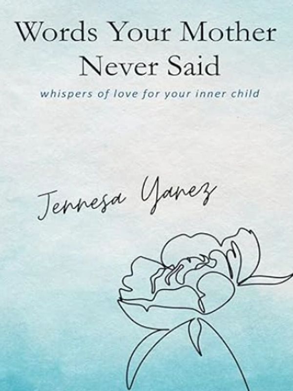 Words Your Mother Never Said is a compassionate collection of affirmations and healing reflections.