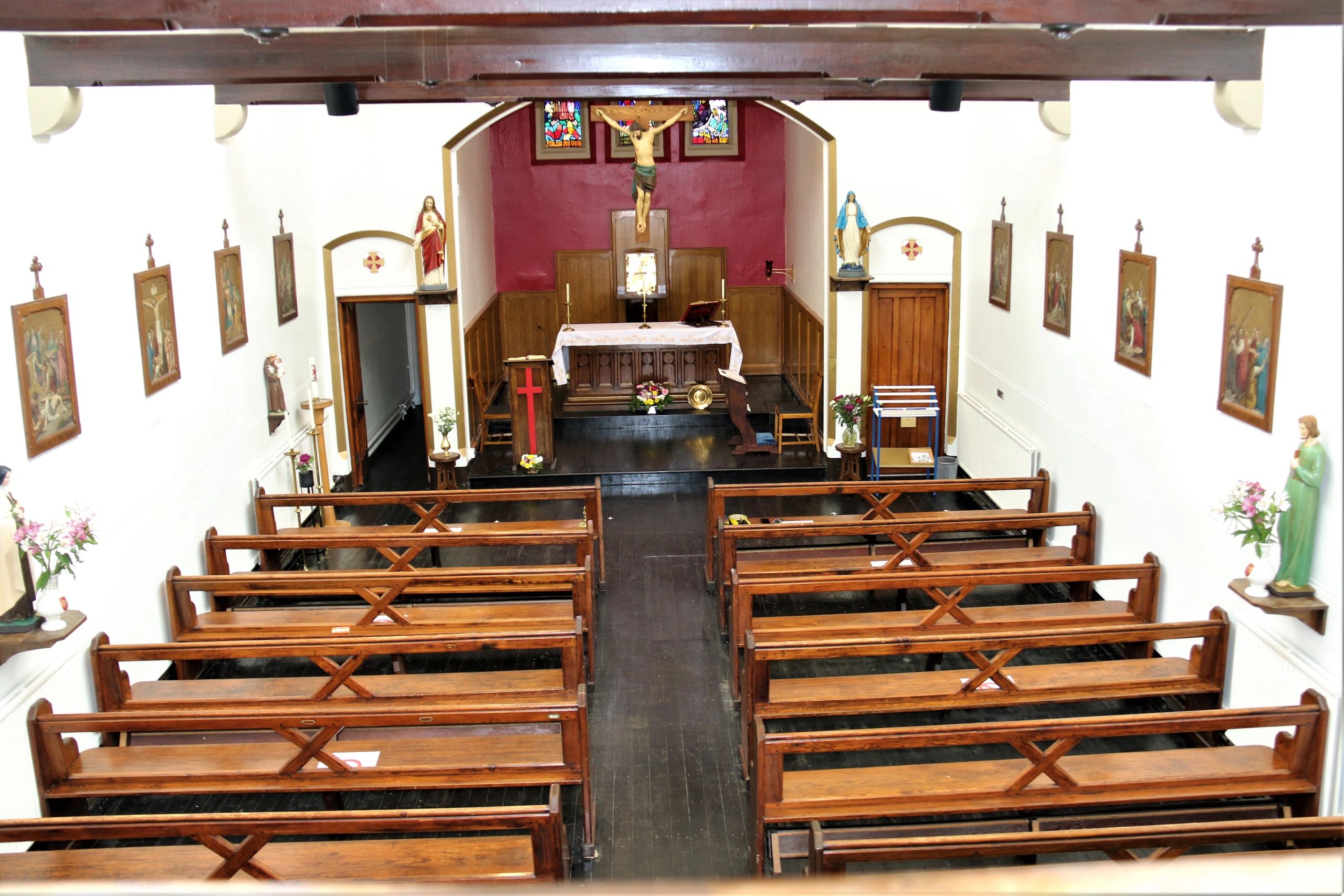 History of St George's