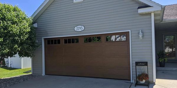 Garage Door Installation