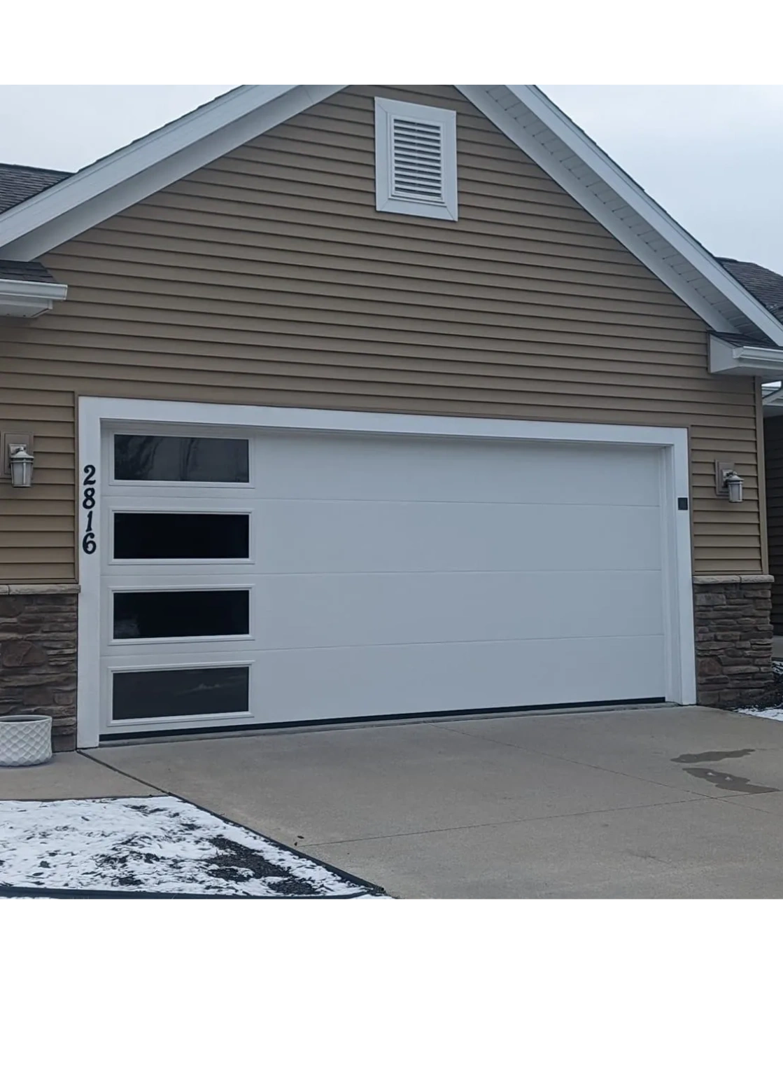 Garage Door Installation