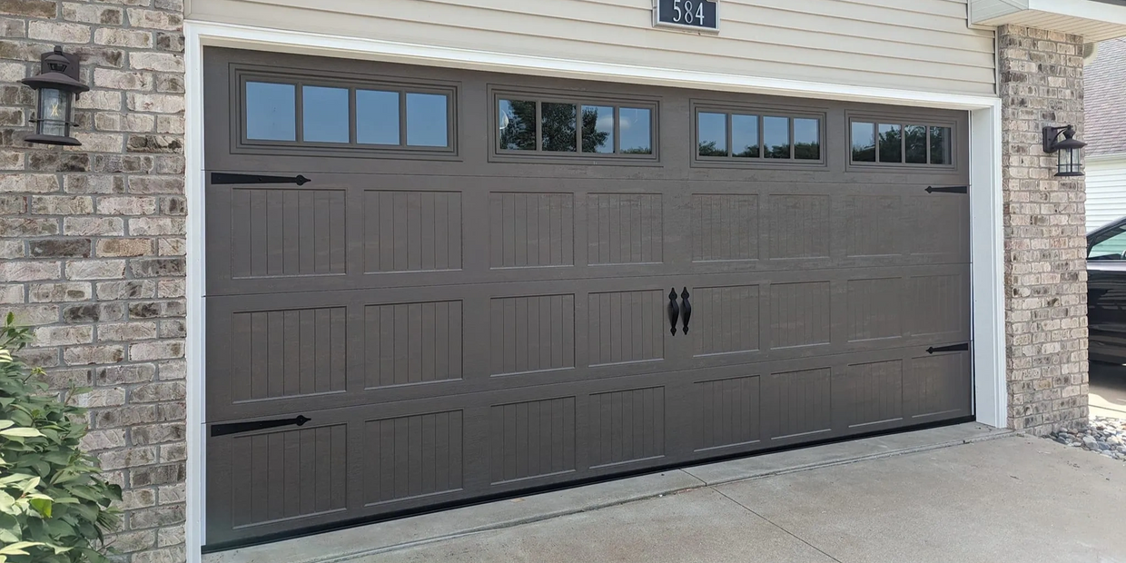 Garage Door Installation Alma MI