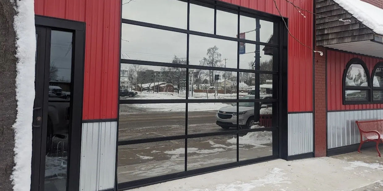 Beaverton MI garage door installation