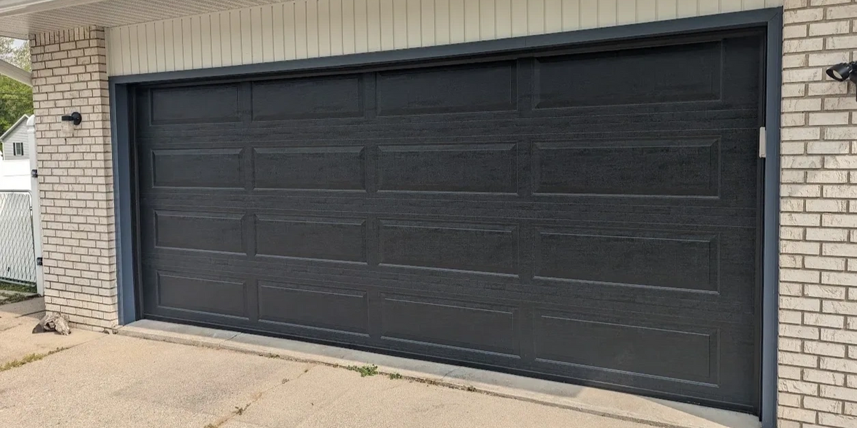 Garage door installation Essexville MI
