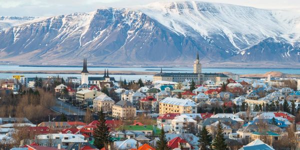 Reykjavík, Capital of Iceland
