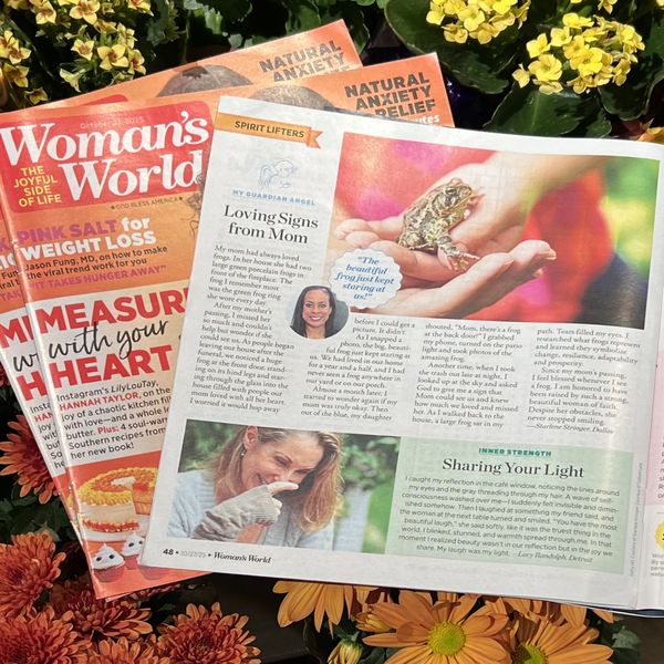 Woman’s World Magazine- Fall 2025