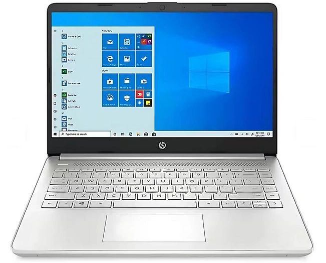 HP 14inch Laptop, Intel Core N150, 4GB RAM, 12.jpg